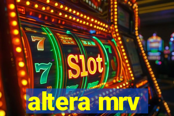 altera mrv